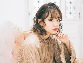 デイジーラッシュ 神戸三宮店(Daisy Lash)の写真/話題のフラットラッシュ導入店★自まつ毛への負担を抑え自然な美しさを演出♪自然な付け心地でモチも抜群◎