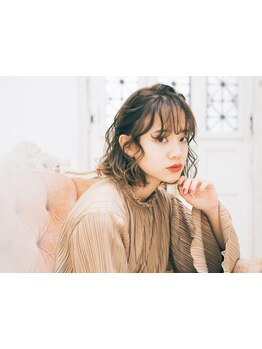 エクステの種類が豊富