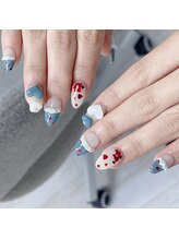 クイーンズビューティーサロン 歌舞伎町店(Queen's beauty salon)/パラジェル　やり放題コース