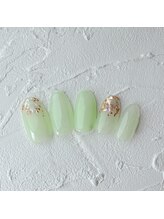 メイク(Me19)/JrネイルデザインA