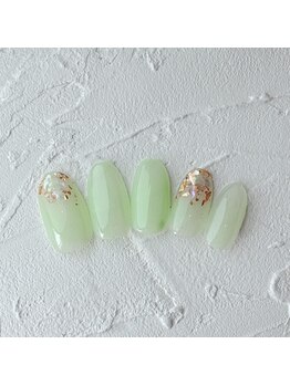 メイク(Me19)/JrネイルデザインA