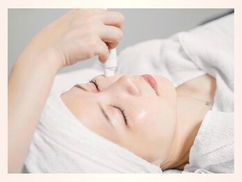 ボヌール/汚れすっきり!ハイドロ毛穴洗浄