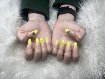 シュガープラム ネイル 横浜(sugar plum)/やり放題/ジェル/スカルプ/横浜