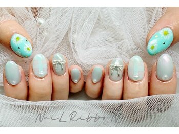 アイラッシュ アンド ネイル リボン 池袋店(RibboN)/[280]80分やり放題¥7990+10分