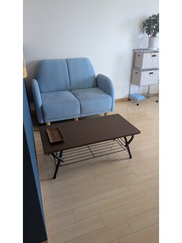 ハルシオン/待合ソファ