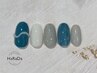 【定額】シンプルアートコース（オフ無料） ￥5500