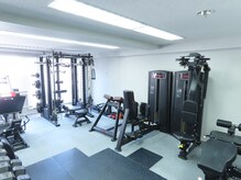 ナリジム 赤坂の雰囲気（通い放題プランが不定期でクーポンに出るかも…？！）