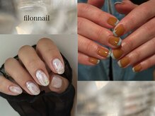 フィロンネイル 心斎橋店(filonnail)