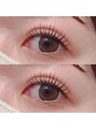 キューラッシュ 新宿店(Q-LASH) Parisienne*パリジェンヌ/デザインパーマ得意です☆