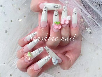 サンシャインネイルサロン 池袋(Sunshine nail salon)/ネイルデザイン