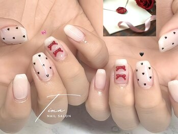 ティナネイル(Tina nail)/シンプル定額デザイン