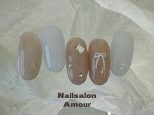 アムールユシマテン 上野湯島店(Amour)/トレンドデザイン¥5980