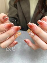 アンドイー(&e)/サンプルデザイン