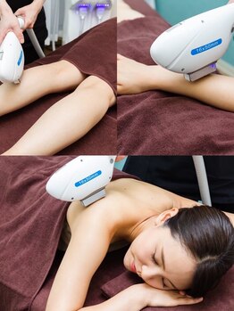 マロワ(Malowa)の写真/回数券は不安…そんな方必見!!1回分¥3,300~など、都度払いOK!リピートするほどお得に♪