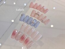 ルルディ(Luludi)/全12種類から選択可能です＊