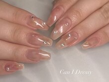 キャンアイドレッシー 新浦安店/original design￥9700