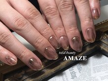 アメイズ(AMAZE)/ジェルネイルデザイン