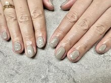 ネイルサロンファストネイルプラス 新宿店(FAST NAIL PLUS)/2026春ネイル【スタッズネイル】