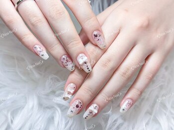 ノア ネイル(Noa Nail)/つけ放題　無制限