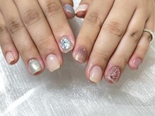ルオントネイルトウキョウ 柏モディ店(Luonto nail TOKYO)/定額デザイン