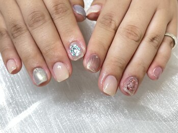 ルオントネイルトウキョウ 柏モディ店(Luonto nail TOKYO)/定額デザイン