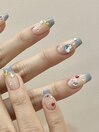 フレンチネイル