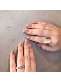 マグネットネイル