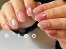 フィルイン/マグネットネイル