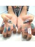 デザインコース(オフ込み120mins) ¥9900