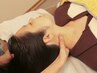 【オープン記念価格☆】よもぎ蒸し40分＋頭ほぐしじっくり60分(頭/首) 