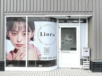 リオラ 川越店(Liora)/お店の外観です