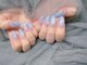 アネラネイル(anela nail)の写真/【持ち込み大歓迎★画像：フリー90分ご新規様8,280円】町田の高リピート率サロン！パーツも多数ご用意♪
