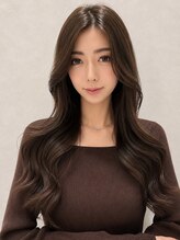 アース ネイルアンドアイラッシュ 甲府昭和店(HAIR & MAKE EARTH Nail&Eyelash) 粕谷 美璃 指名料0円