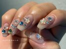 ☆チーク星 ￥13,200  0722e