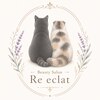 リエクラ(Re eclat)のお店ロゴ