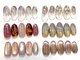 ボーホーネイルズコレクション(BOHO NAILS COLLECTION)の写真/《BOHO Collection￥9350～》季節感満載♪人気のトレンドデザイン多数ご用意!!パラジェル変更もOK◎