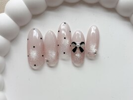 ドットネイル/8000円