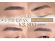 メンズ眉毛サロン　AILE烏丸【エール】メンズアイブロウ/眉毛/メンズ/HBLの写真