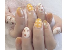 フェリーチェ フェローチェ(Felice Feroce)の雰囲気（細かい手書きアートもお任せください◎）