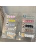 定額フットネイル♪カラー変更可◎¥7300