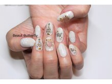 ネイルサロンスクール ビュートバタフライ 町田店(BEAUT BUTTERFLY)/Xmasコレクション