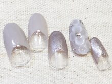 モアネイル つつじヶ丘店(MOAH NAIL)/定額サンプル♪　初回オフ無料