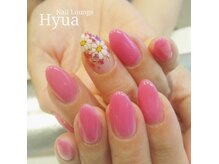 ネイルラウンジ ヒュア(Nail Lounge Hyua)/