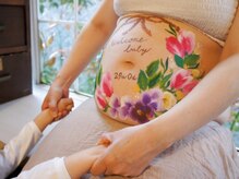 ティアム マタニティペイント アンド ネイル(Tiam Maternity Paint&Nail)/マタニティペイント★お子様と