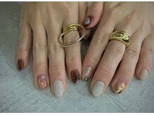 ネイルサロン ティディ(TIDY)/おまかせニュアンスネイル