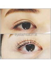 ネイル アイラッシュ アット(at.)/