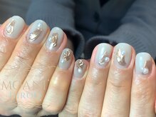 モアニヒロオ 広尾駅前店(MOANI Hiroo)/ミラーアート☆フィルイン