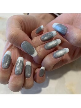 グラマラス 白金台店(glamourous produced by Noble)/マグネットフレンチ[目黒]