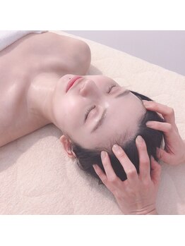ポーラ ザ ビューティ オーロラタウン店(POLA THE BEAUTY)/ヘッドマッサージ