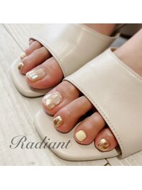 シェル×ミラー